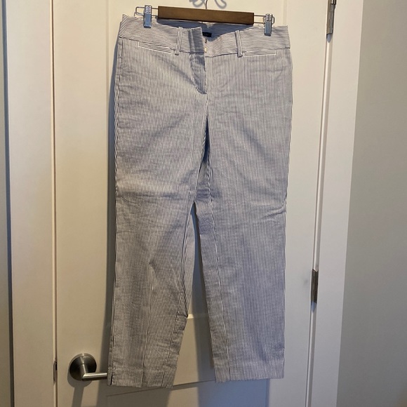 Ann Taylor Ankle Length Pants - Picture 1 of 4
